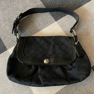 Authentic Coach Shoulder Bag